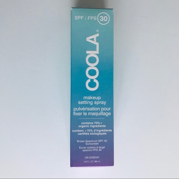 COOLA | Makeup Setting Spray | SPF 30 | Organic - Picture 4 of 8